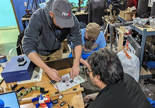 Maker's Meetup